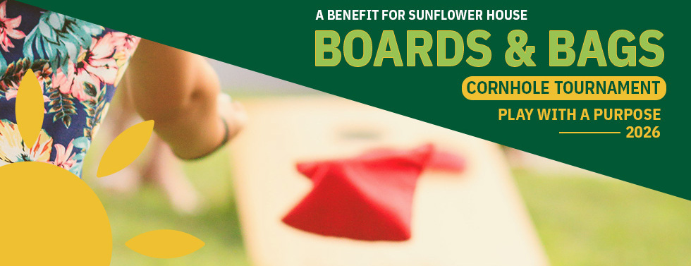 Boards & Bags 2026 - A Fundraiser For Sunflower House